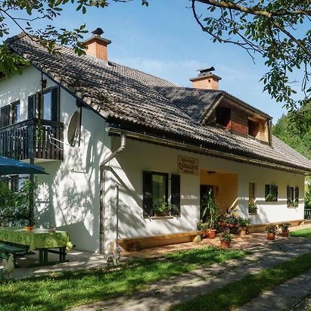 Apartments Zakrasnik Škofja Loka エクステリア 写真