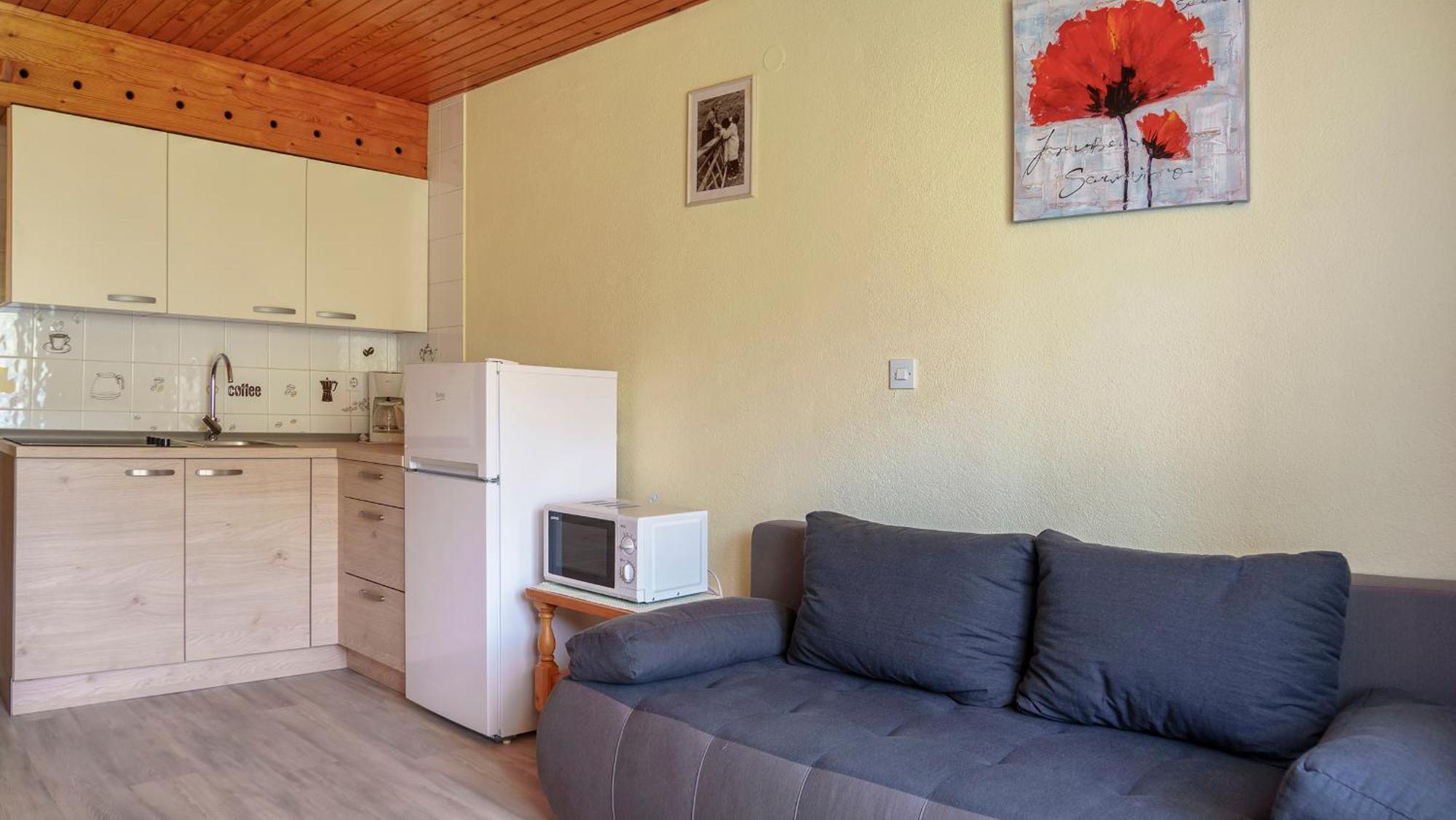 Apartments Zakrasnik Škofja Loka エクステリア 写真