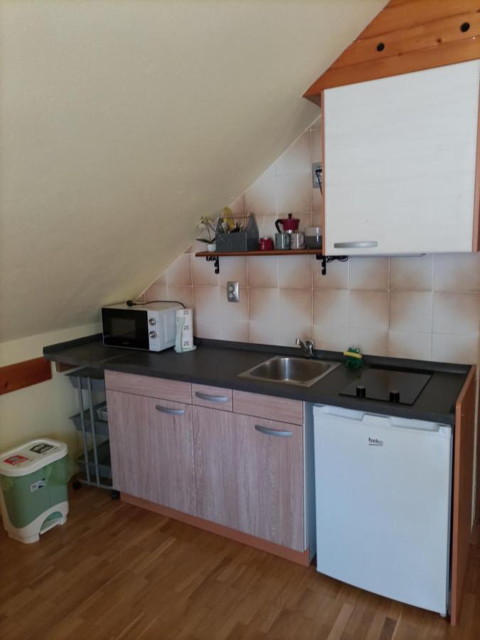Apartments Zakrasnik Škofja Loka エクステリア 写真
