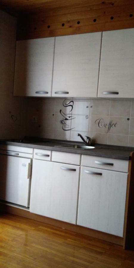Apartments Zakrasnik Škofja Loka エクステリア 写真