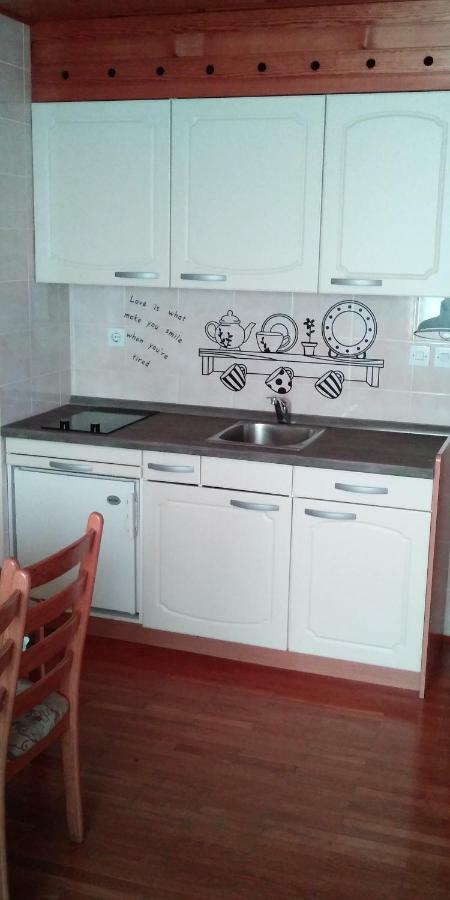 Apartments Zakrasnik Škofja Loka エクステリア 写真